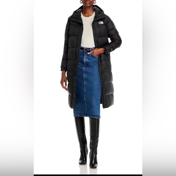 The North Face Women's Hydrenalite 600 Down Parka Jacket - Picture 3 of 16